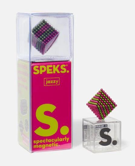 Jazzy Speks.