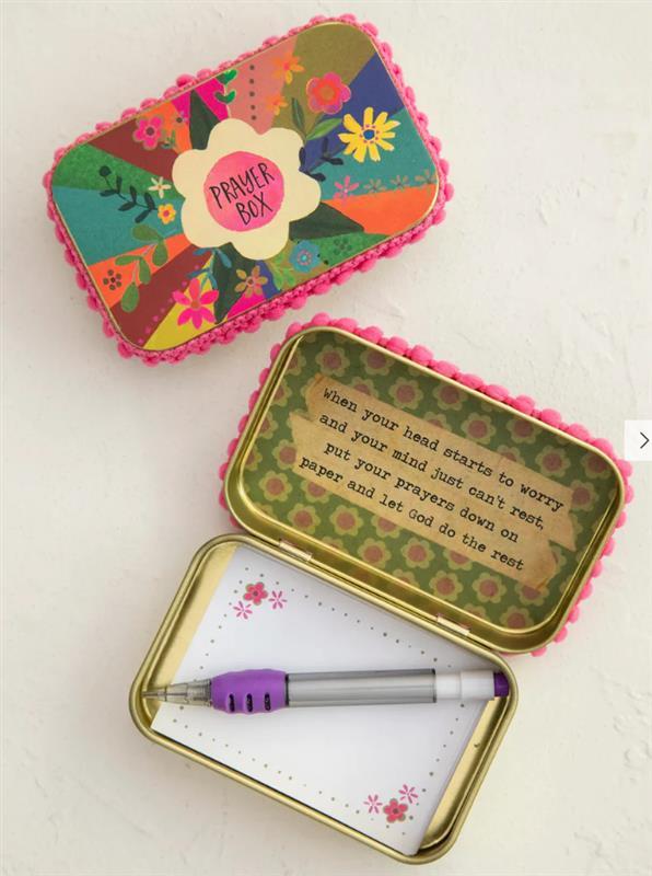 Prayer Box
