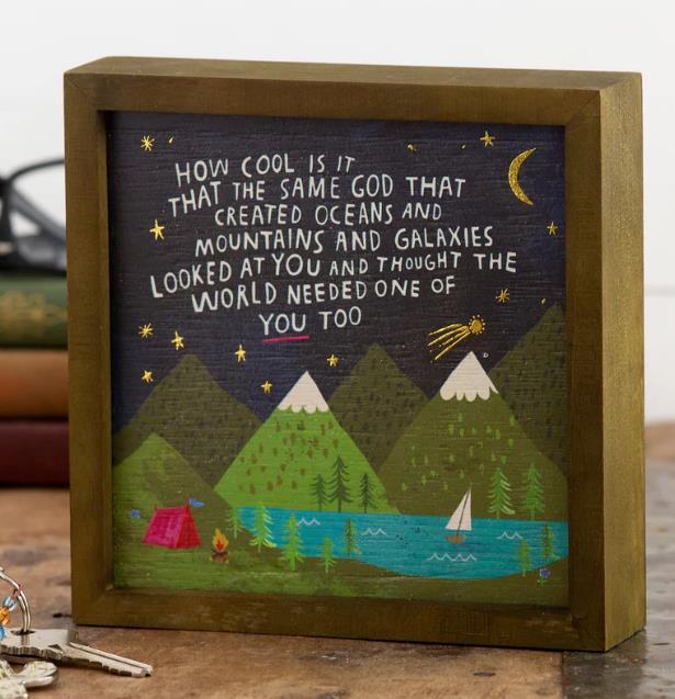 How Cool Is It Bungalow Art