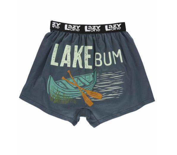 Lake Bum Boxers XL