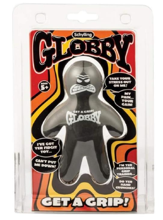 Mr Globby Fidget