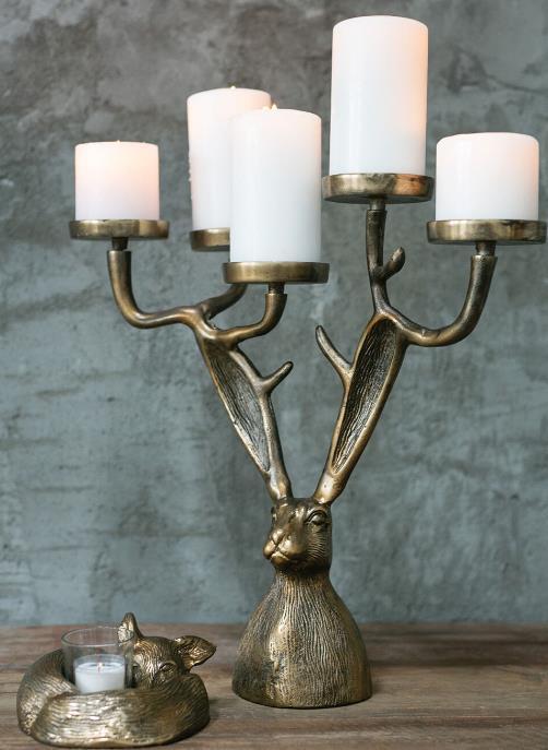 Joe Candle Holder