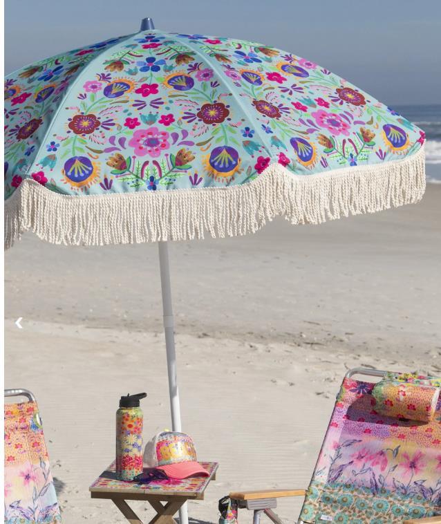 Beach Umbrella
