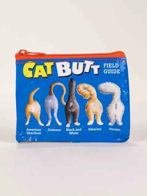Cat Butt Coin Purse