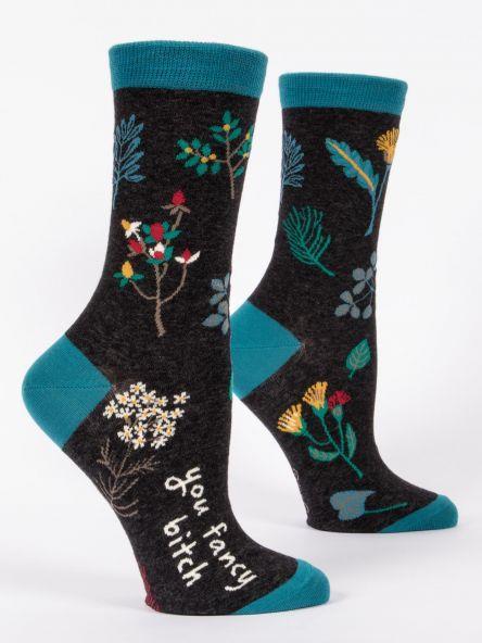 You Fancy B*tch Ladies Socks
