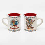 Minnesota Stoneware Mug