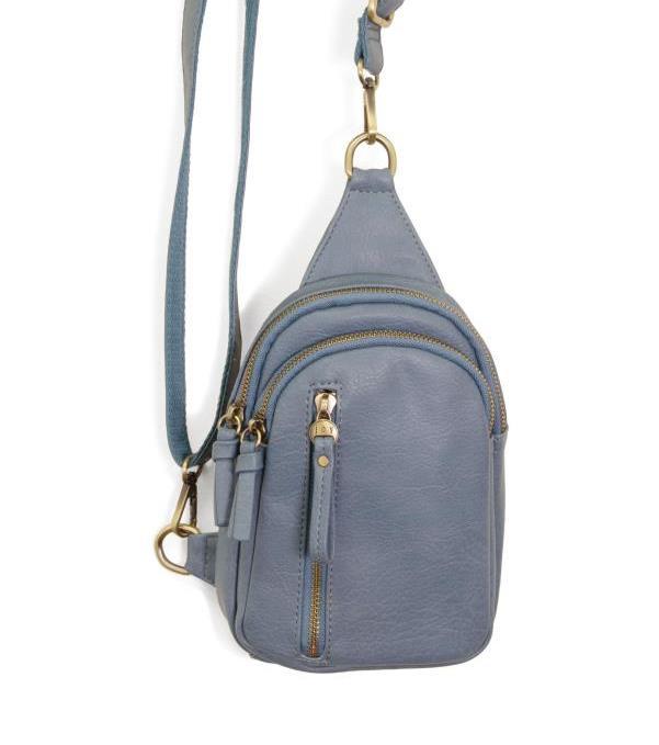 Skylar Sling Bag Denim Blue