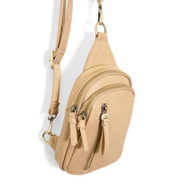 Skylar Sling Bag Camel