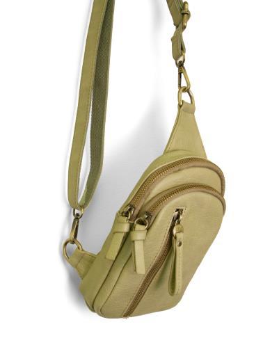 Skylar Sling Bag Sage