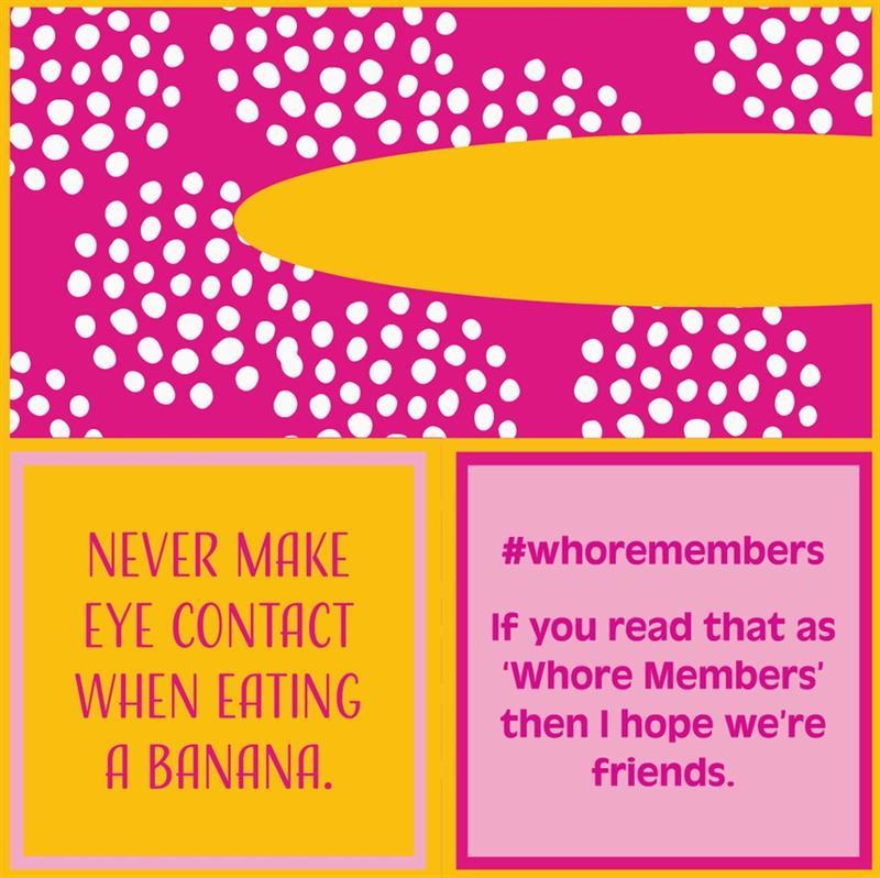 Whoremembers Bev Napkin