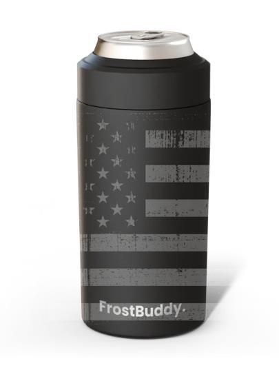 Gunmetal Glory Frost Buddy