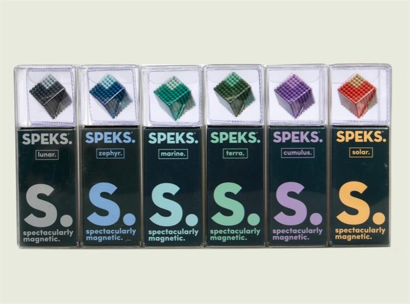 Elements Speks.