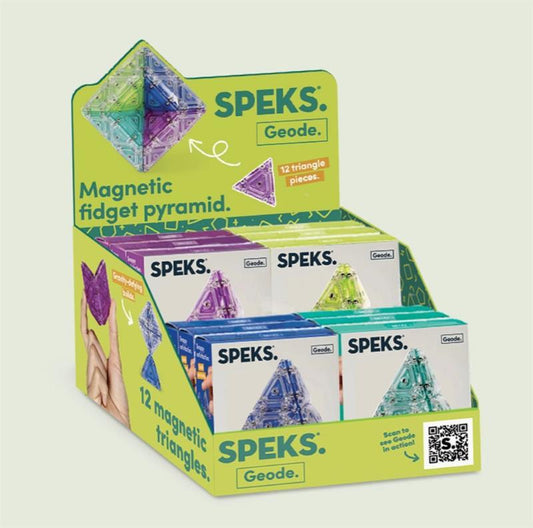Geode Speks