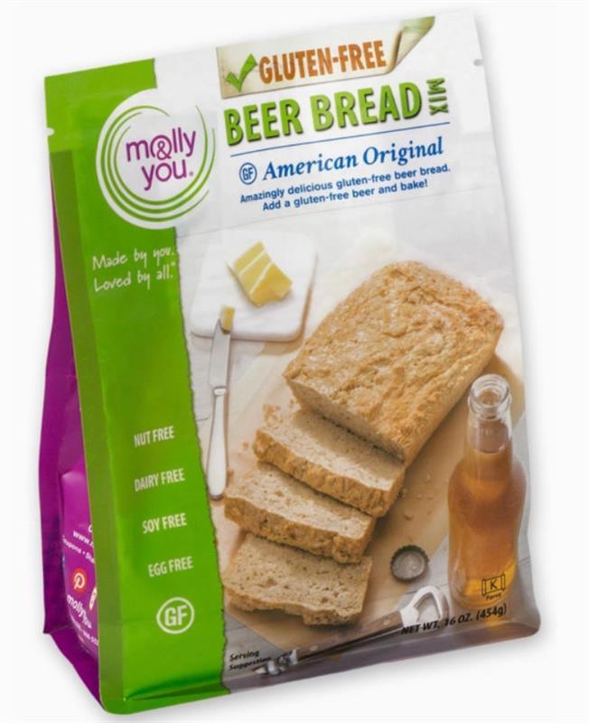 Gluten Free Beer Bread