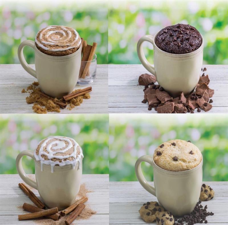 Amareto Pound Cake Single