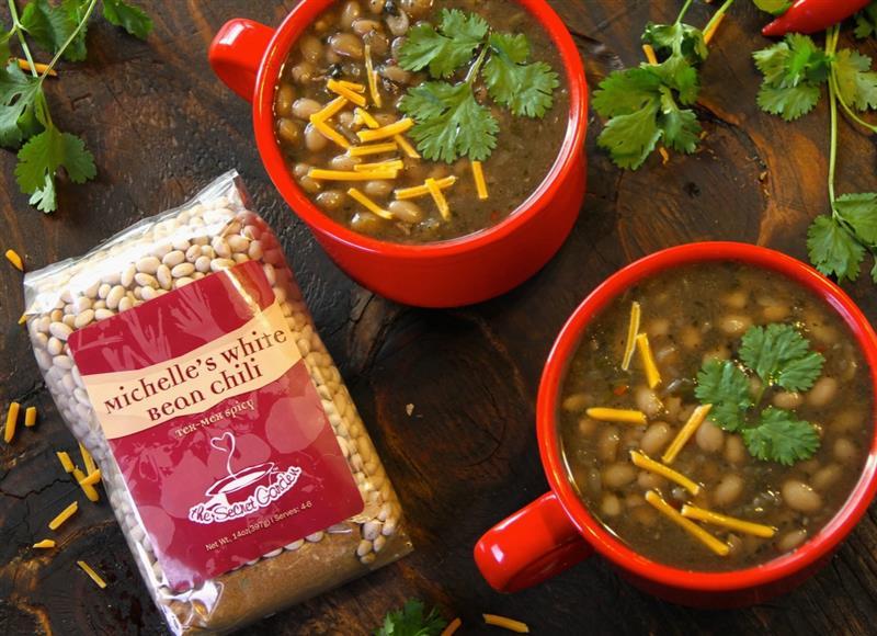 White Bean Chili