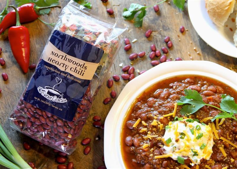 Northwoods Hearty Chili