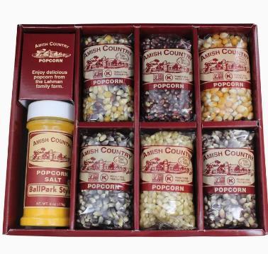 6 Pack Variety Gift Box