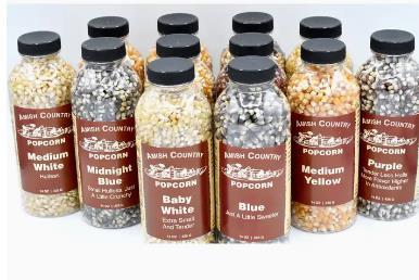 14oz Bottle of Popcorn