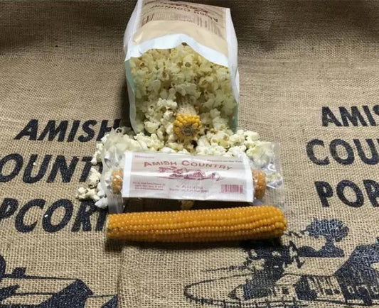 Popcorn Microwave Cob