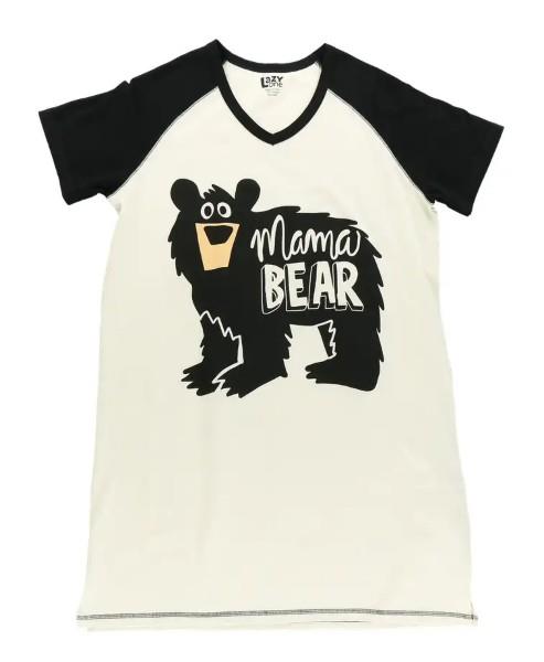 Mama Bear Nightshirt L/XL