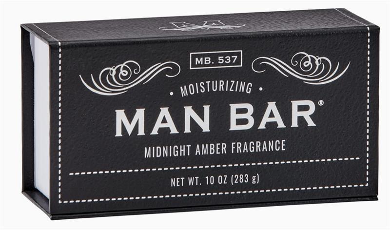 Midnight Amber Man Bar