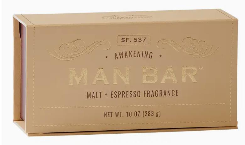 Malt & Espsresso Man Bar