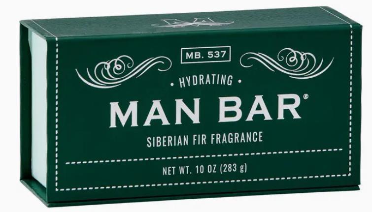 Siberian Fir Man Bar