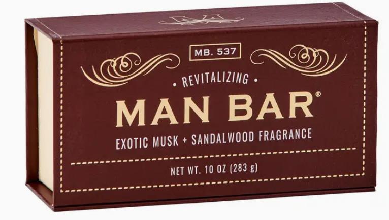 Exotic Must Man Bar