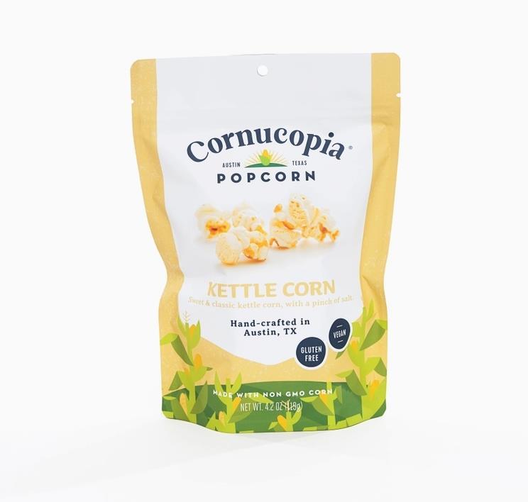 Kettle Corn Popcorn