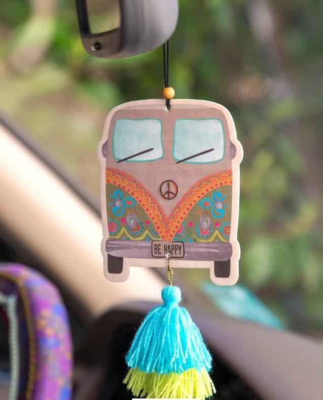 VW Bus Air Freshner