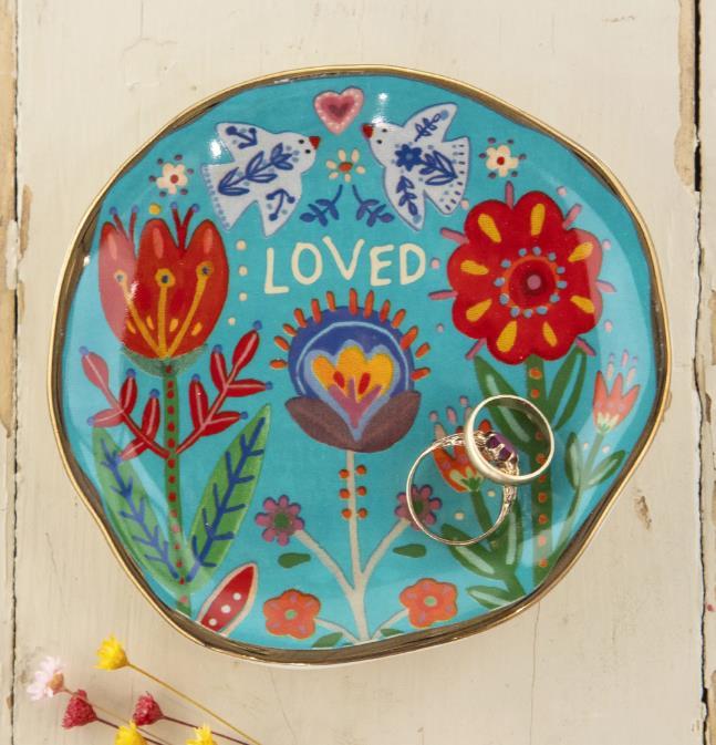 Loved Trinket Dish