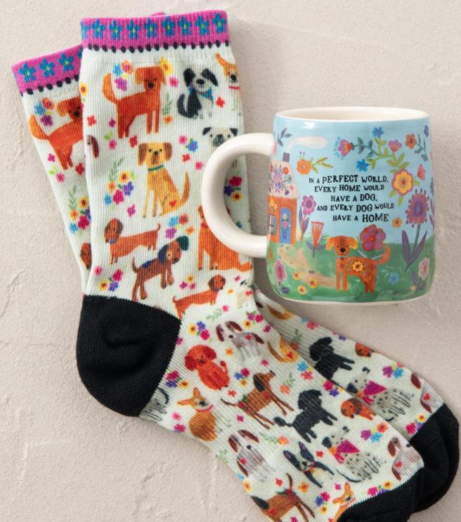 Every Dog Mug Gift Set