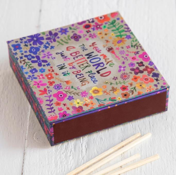 Matches - You Make The World Better