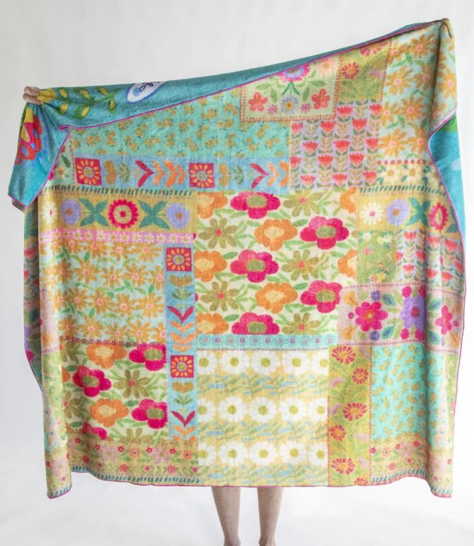 Loved Double Sided Blanket