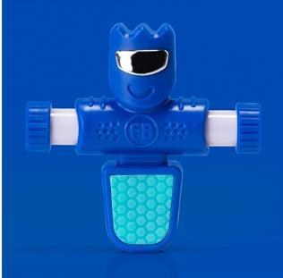 Nitro Blue Foosbot