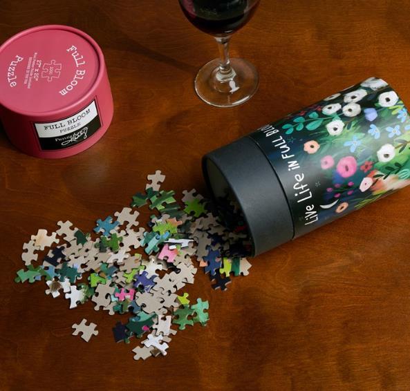 Full Bloom Puzzle