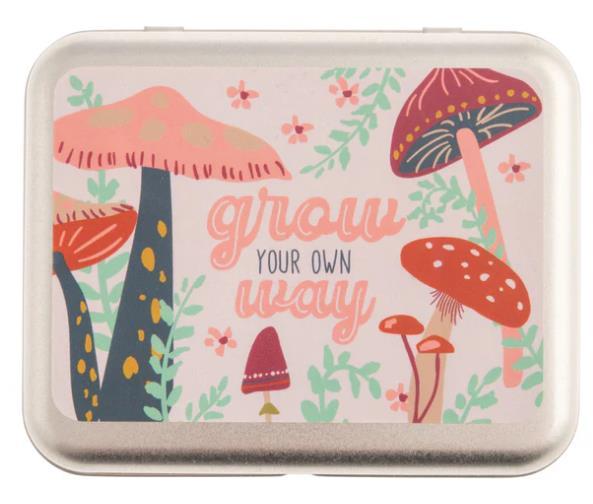 Grow Your Way Sentiment/Prayer Box