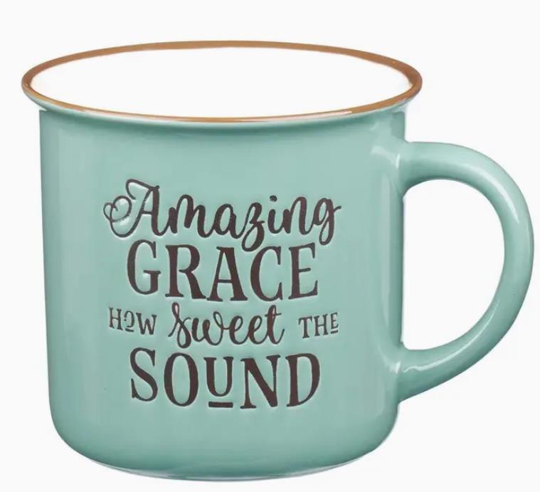 Amazing Grace Coffee Mug