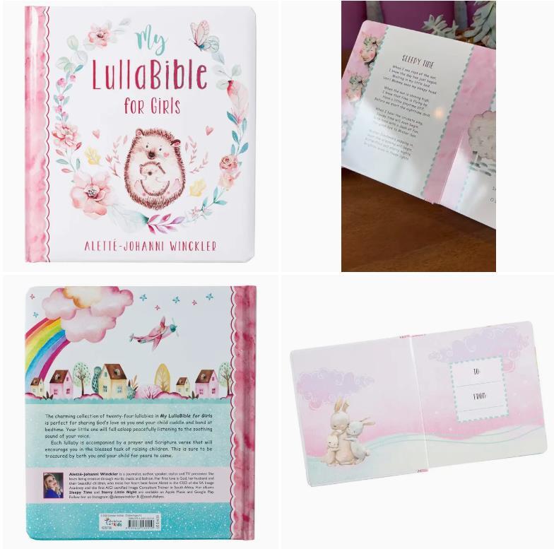My LullaBible for Girls