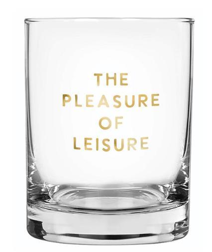 Pleasure of Leasure DOF Glass