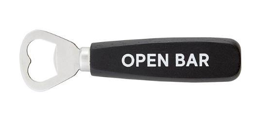 Open Bar Bottle Opener