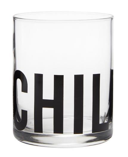 Chill DOF Glass