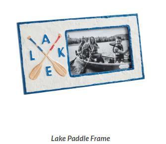 Lake Paddle Frame