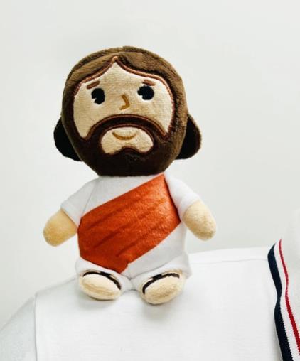 Magnetic Shoulder Jesus