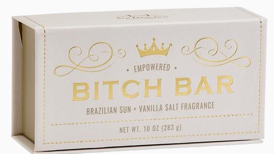 Brazillian Sun & Vanilla Salt Bitch Bar