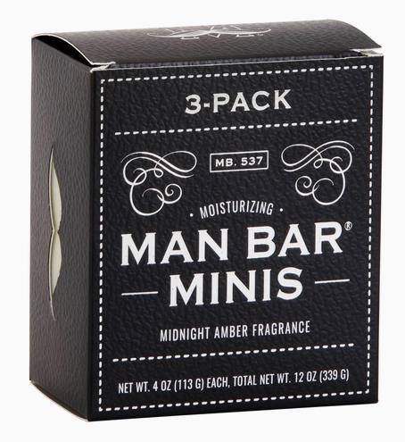 Midnight Amber 3pc Gift Set