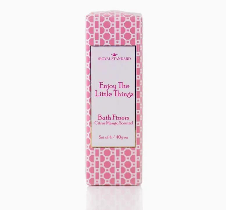 Enjoy the Little Things Bath Fizzers
