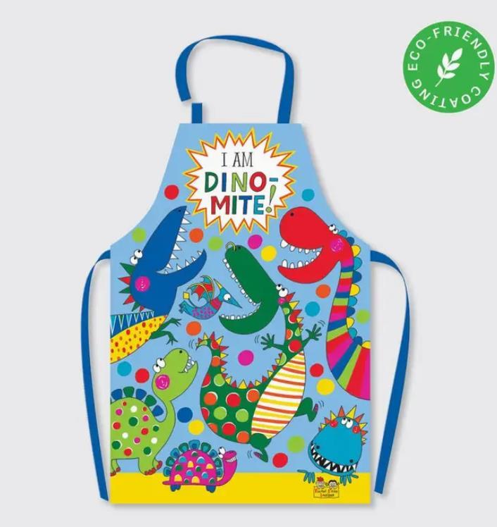 Dino-Mite Kids Apron