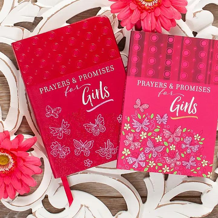Prayers & Promises for Girls